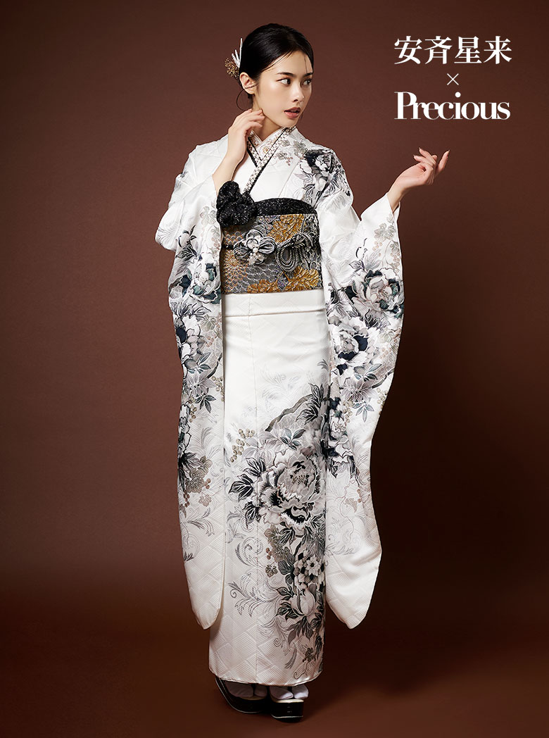 安斉星来×Precious